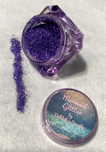 Fine loose glitter (Sea Glass)