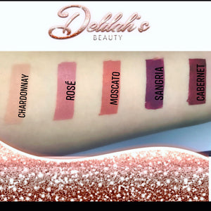 Matte Liquid Lipstick