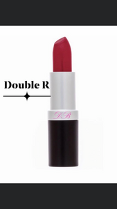 (Out of stock) Satin Smooth Lipstick Double R