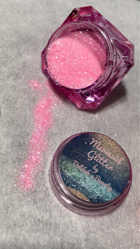 Fine loose glitter (Jellyfish) Blacklight activated