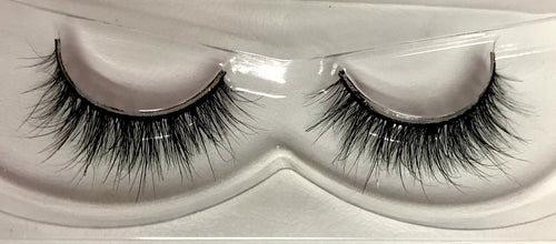 3D Mink Lashes in style “GOALS”