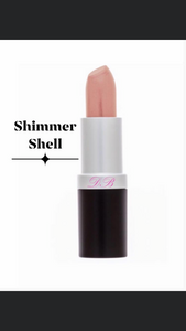 Satin Smooth Lipstick Shimmer Shell