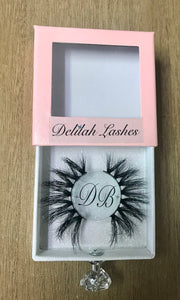 25mm Queen Lash