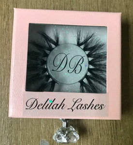 25mm Queen Lash