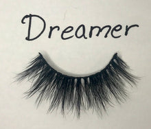 Load image into Gallery viewer, 3D Mink Lashes in style “DREAMER”