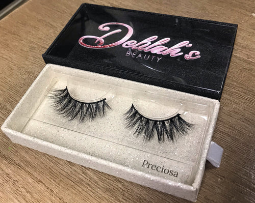 (Out of stock)Luxury Lashes “Preciosa”