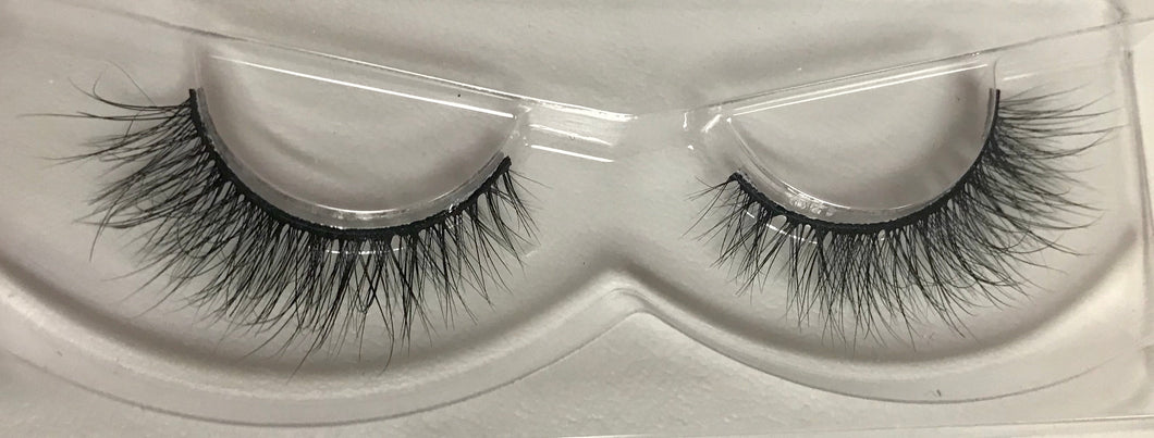 3D Mink Lashes in style “CLASSY”