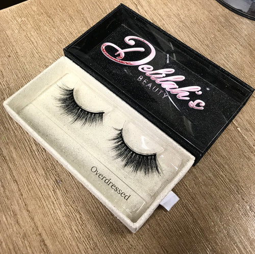 Luxury Lashes “Overdressed”