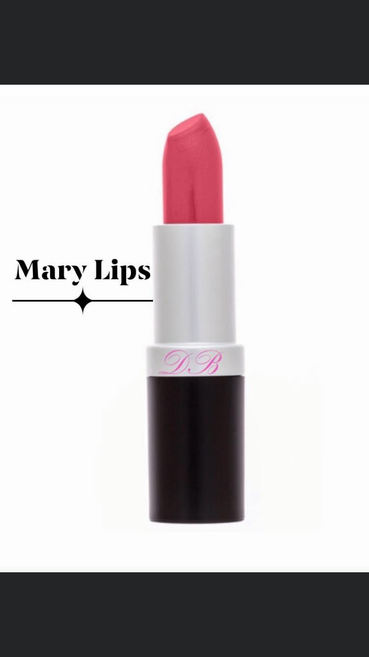 Satin Smooth Lipstick Mary Lips