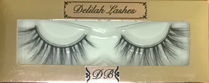 3D Mink Lashes in style “DOUBLE TAKE”