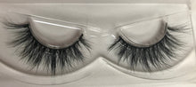 Load image into Gallery viewer, 3D Mink Lashes in style “SAVAGE”