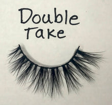 Load image into Gallery viewer, 3D Mink Lashes in style “DOUBLE TAKE”