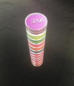 12 Shade Neon Pigment Tower