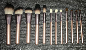 Cut Crease Queen Brush Set