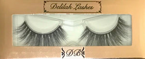 3D Mink Lashes in style “DREAMER”