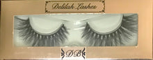 Load image into Gallery viewer, 3D Mink Lashes in style “NEVER BASIC”