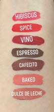 Load image into Gallery viewer, Matte Liquid Lipstick (fall collection)