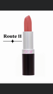 Satin Smooth Lipstick Route 11